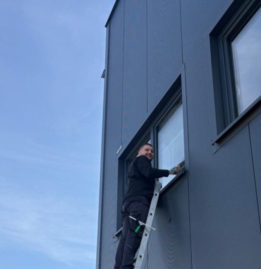 glas-fassade